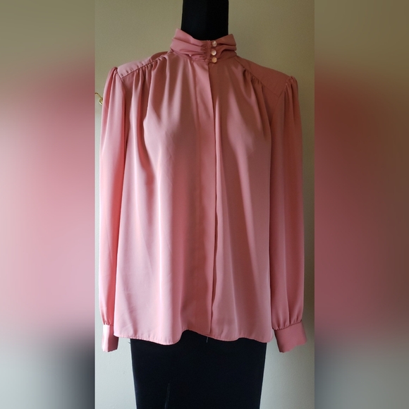 VINTAGE Buttoned shirt large - Picture 2 of 4